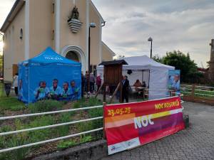 Noc kostelů 2025 - Závišice