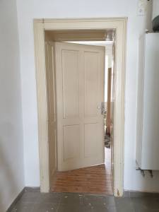 Opravy apartmánů ve farní budově č. p. 2