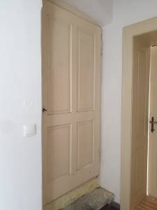 Opravy apartmánů ve farní budově č. p. 2