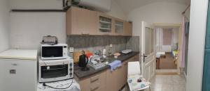 Opravy apartmánů ve farní budově č. p. 2