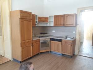 Opravy apartmánů ve farní budově č. p. 2