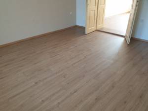 Opravy apartmánů ve farní budově č. p. 2