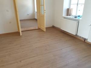 Opravy apartmánů ve farní budově č. p. 2