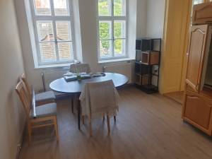Opravy apartmánů ve farní budově č. p. 2