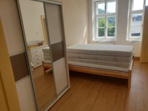 Opravy apartmánů ve farní budově č. p. 2