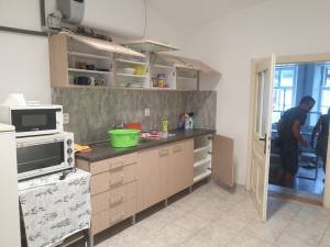 Opravy apartmánů ve farní budově č. p. 2