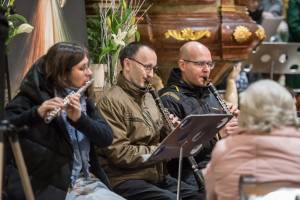 Benefiční koncert České mše vánoční 2024