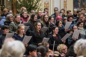 Benefiční koncert České mše vánoční 2024