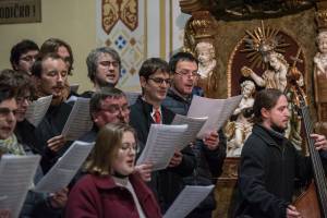 Benefiční koncert České mše vánoční 2024