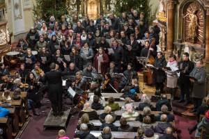 Benefiční koncert České mše vánoční 2024