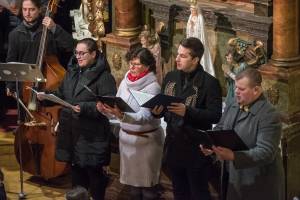 Benefiční koncert České mše vánoční 2024