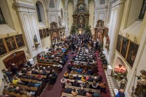 Benefiční koncert České mše vánoční 2024