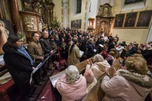 Benefiční koncert České mše vánoční 2024
