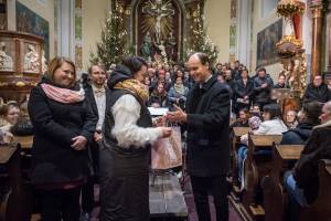 Benefiční koncert České mše vánoční 2024