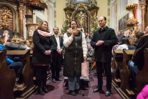 Benefiční koncert České mše vánoční 2024