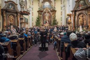 Benefiční koncert České mše vánoční 2025