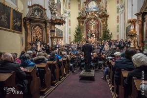 Benefiční koncert České mše vánoční 2025