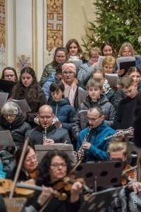 Benefiční koncert České mše vánoční 2025