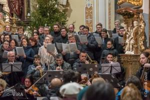 Benefiční koncert České mše vánoční 2025