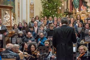 Benefiční koncert České mše vánoční 2025