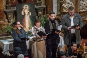 Benefiční koncert České mše vánoční 2025