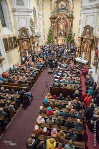 Benefiční koncert České mše vánoční 2025