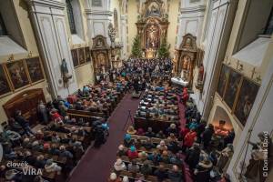 Benefiční koncert České mše vánoční 2025