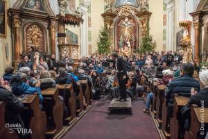 Benefiční koncert České mše vánoční 2025