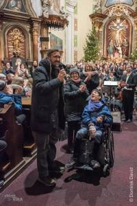 Benefiční koncert České mše vánoční 2025