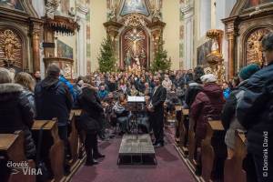 Benefiční koncert České mše vánoční 2025