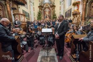 Benefiční koncert České mše vánoční 2025
