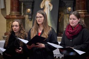 Stabat mater - postní koncert