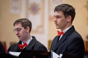Stabat mater - postní koncert