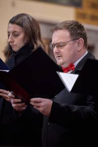 Stabat mater - postní koncert