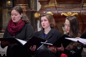 Stabat mater - postní koncert