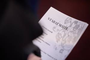 Stabat mater - postní koncert