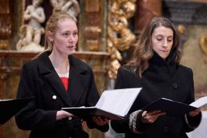 Stabat mater - postní koncert