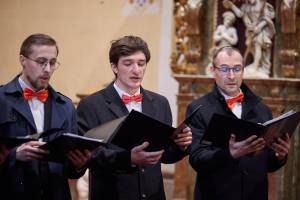 Stabat mater - postní koncert