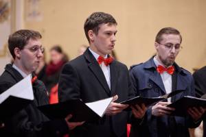 Stabat mater - postní koncert
