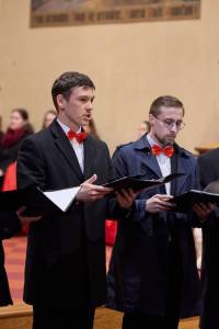 Stabat mater - postní koncert