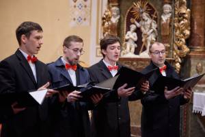 Stabat mater - postní koncert