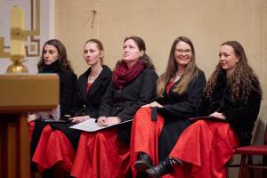 Stabat mater - postní koncert