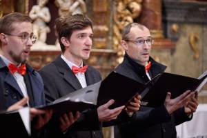 Stabat mater - postní koncert