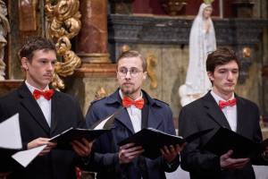 Stabat mater - postní koncert