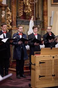 Stabat mater - postní koncert