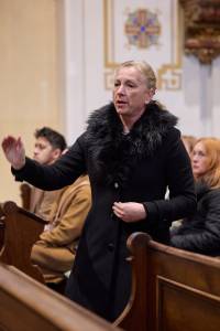 Stabat mater - postní koncert