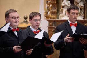 Stabat mater - postní koncert