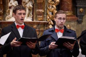 Stabat mater - postní koncert