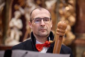 Stabat mater - postní koncert