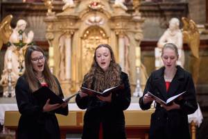 Stabat mater - postní koncert